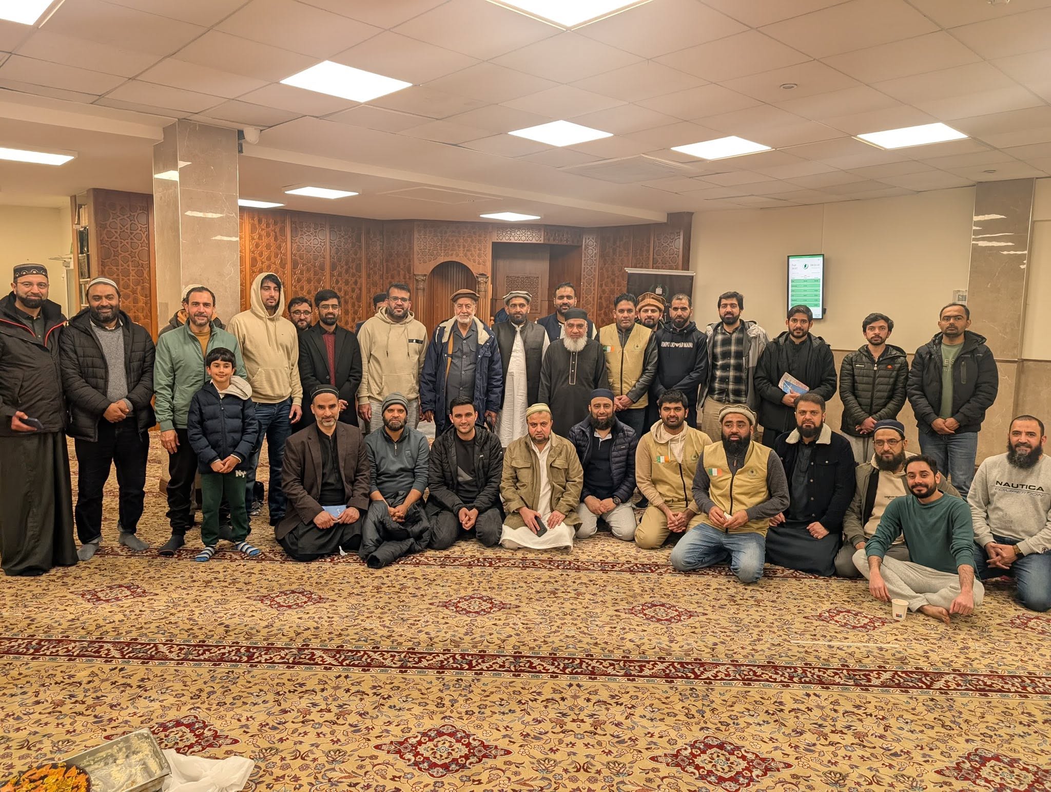 Community Gatherings